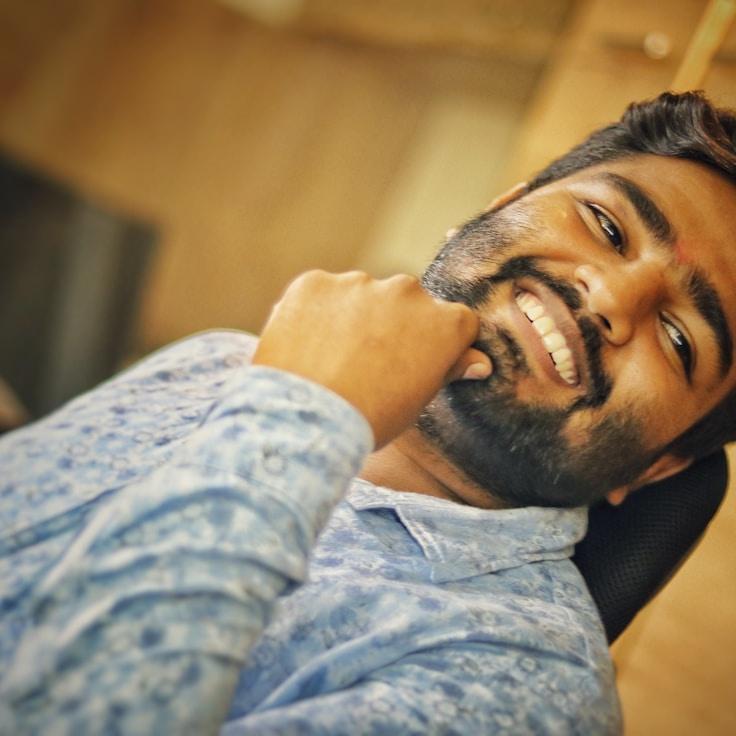 Portrait of Mason Reed, community mentor and Italian cuisine specialist