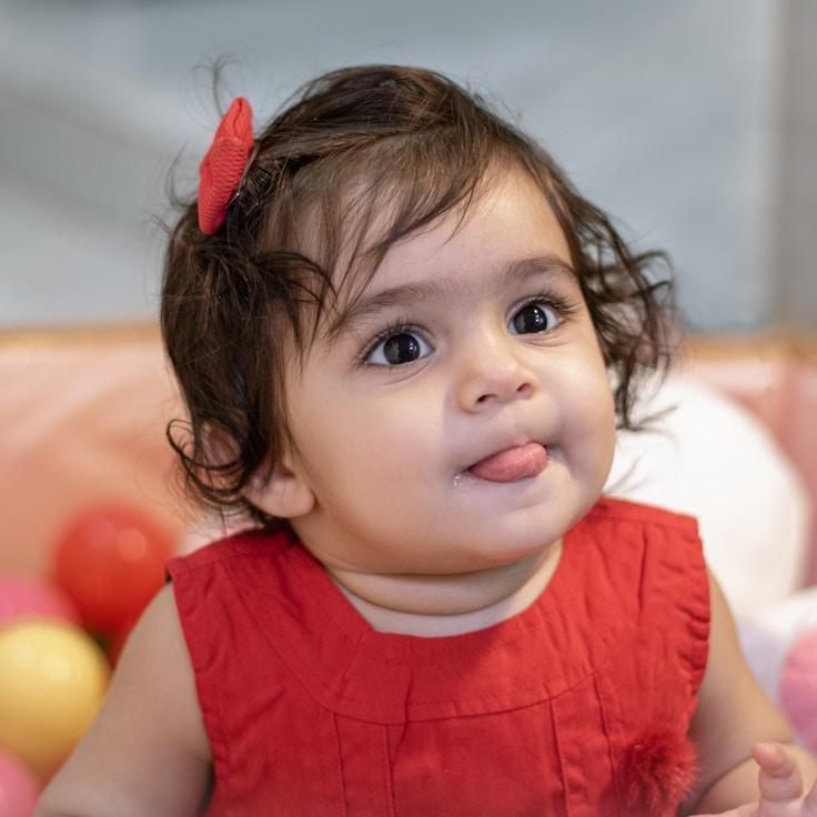 Portrait of Avery Sun, group coordinator and fusion cooking expert